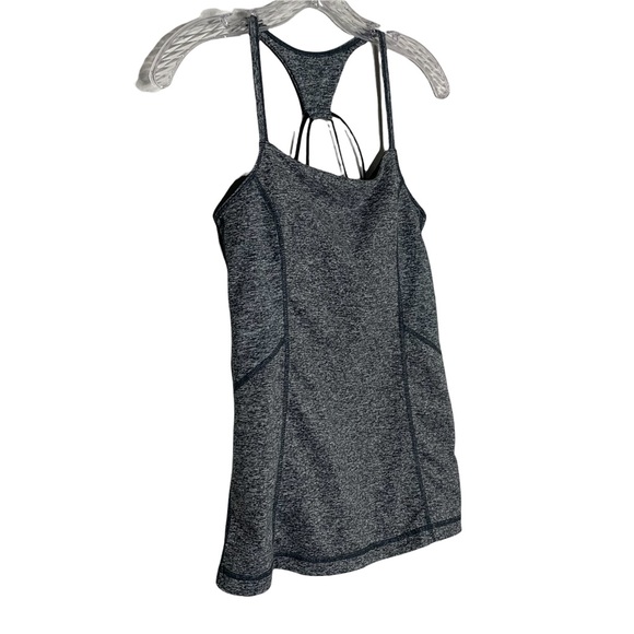 Zella Womens Heather Gray Sleeveless Sports Activewear Tank Size XS. - Picture 3 of 6
